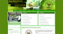 Desktop Screenshot of bwikotamalang.com